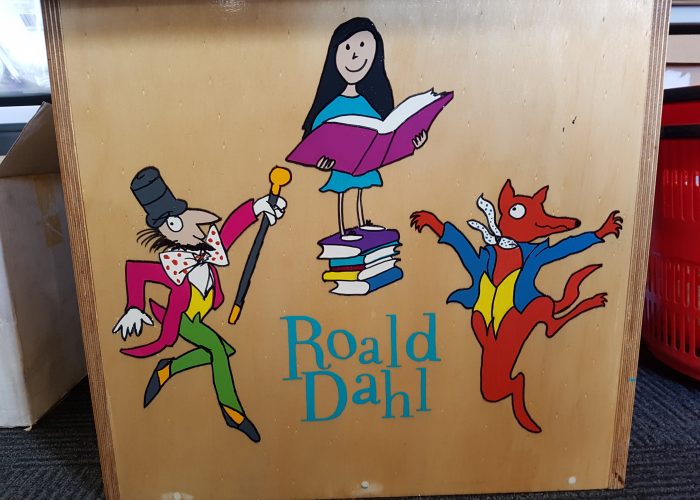 Little Libraries