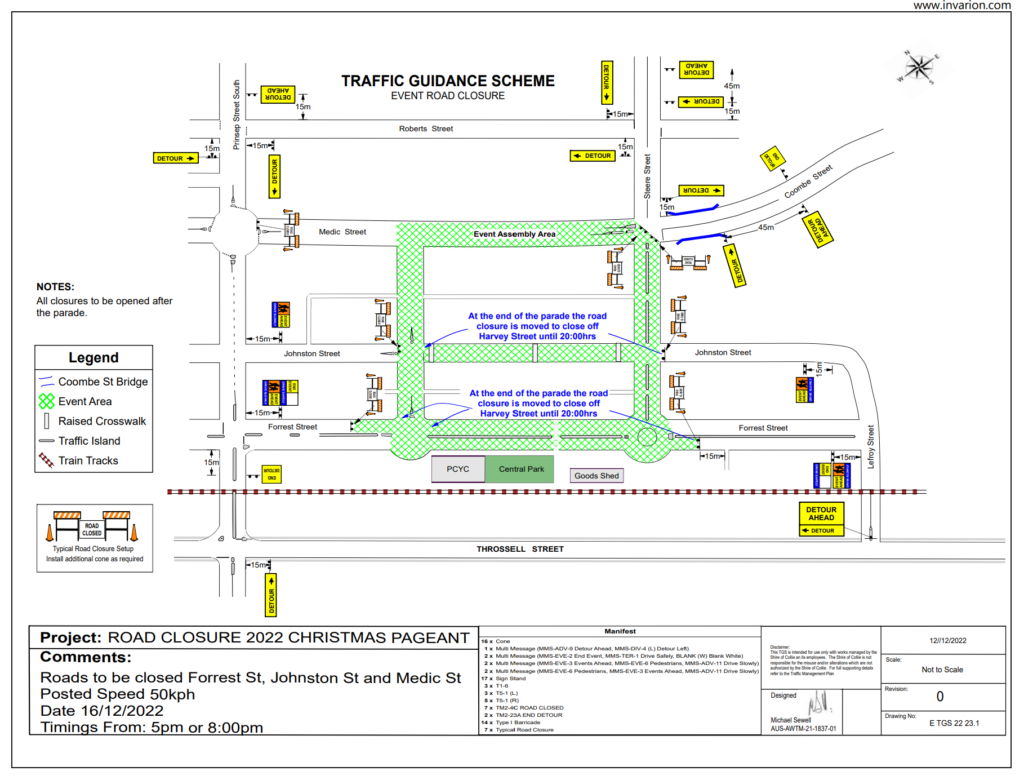 Christmas Pageant 2024 Road Closures Nyc Ronna Tatiania